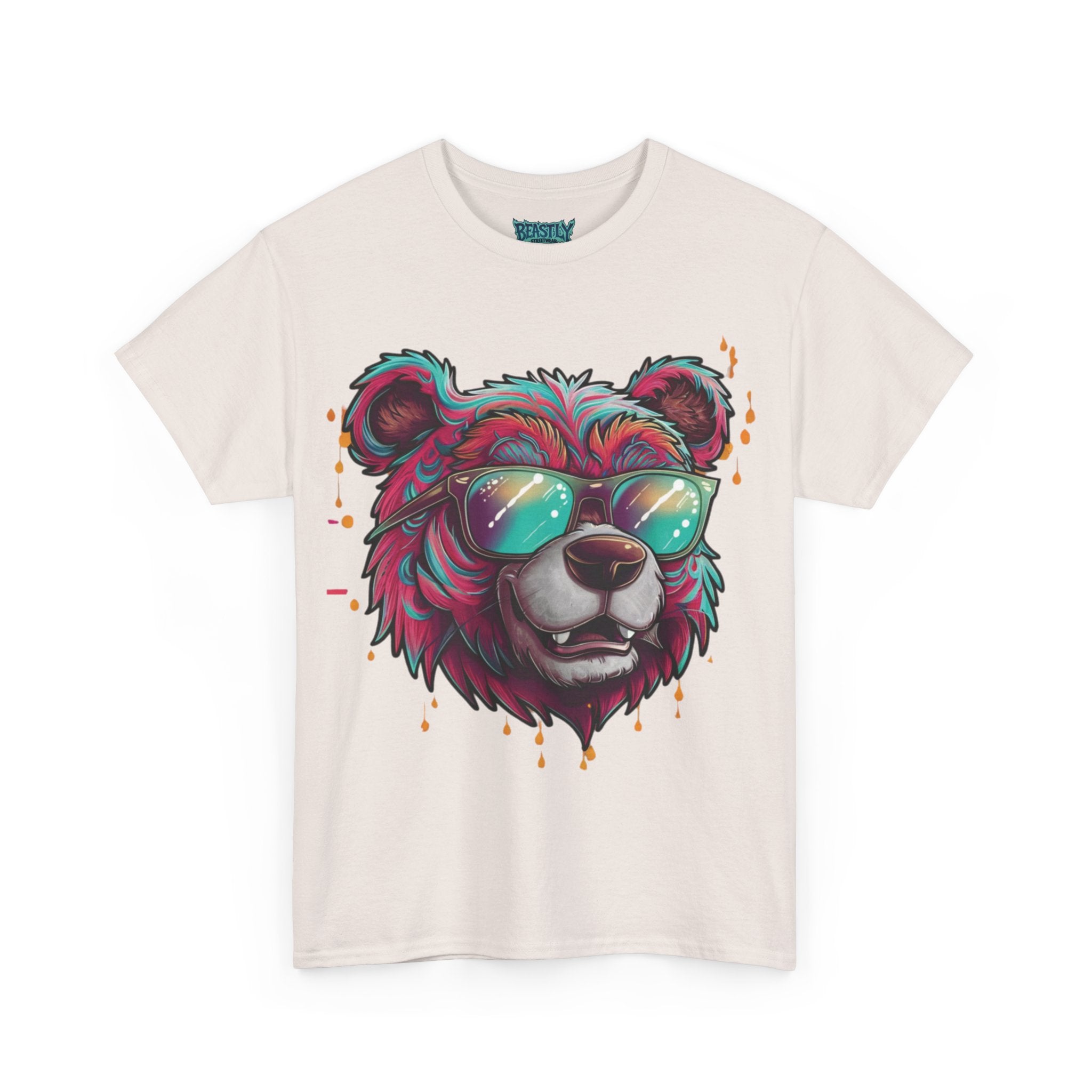 Trippy Bear