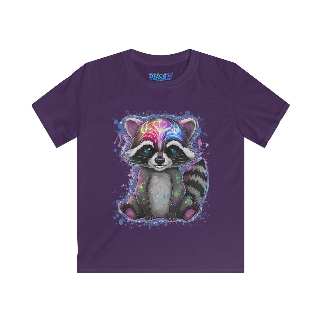 Wild Radiant Ringtail Youth Tee