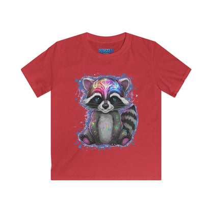 Wild Radiant Ringtail Youth Tee