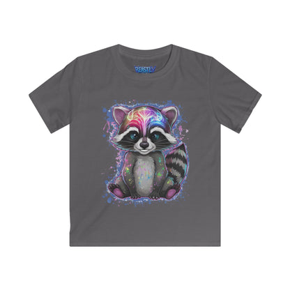 Wild Radiant Ringtail Youth Tee