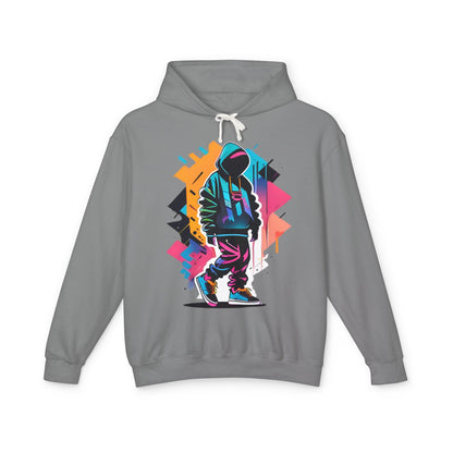 Hologram Hustle Hoodie