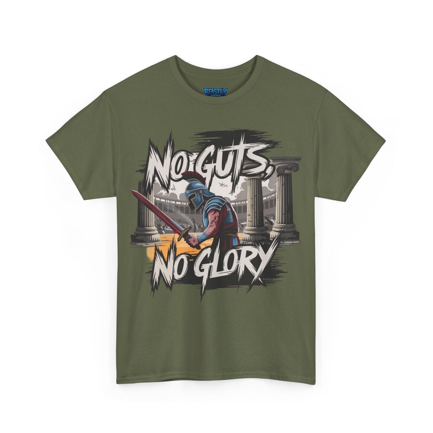 No Guts, No Glory