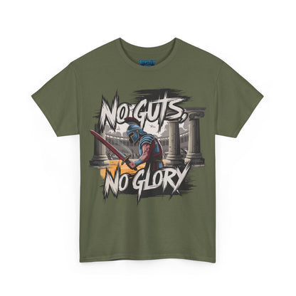 No Guts, No Glory