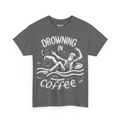 Drowning In Coffee
