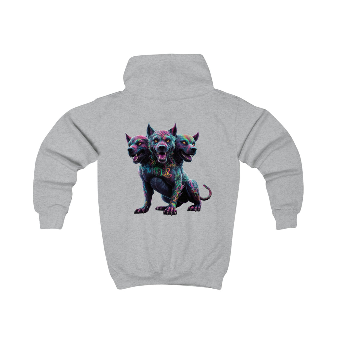 Graff Guard Of Hades Youth Hoodie