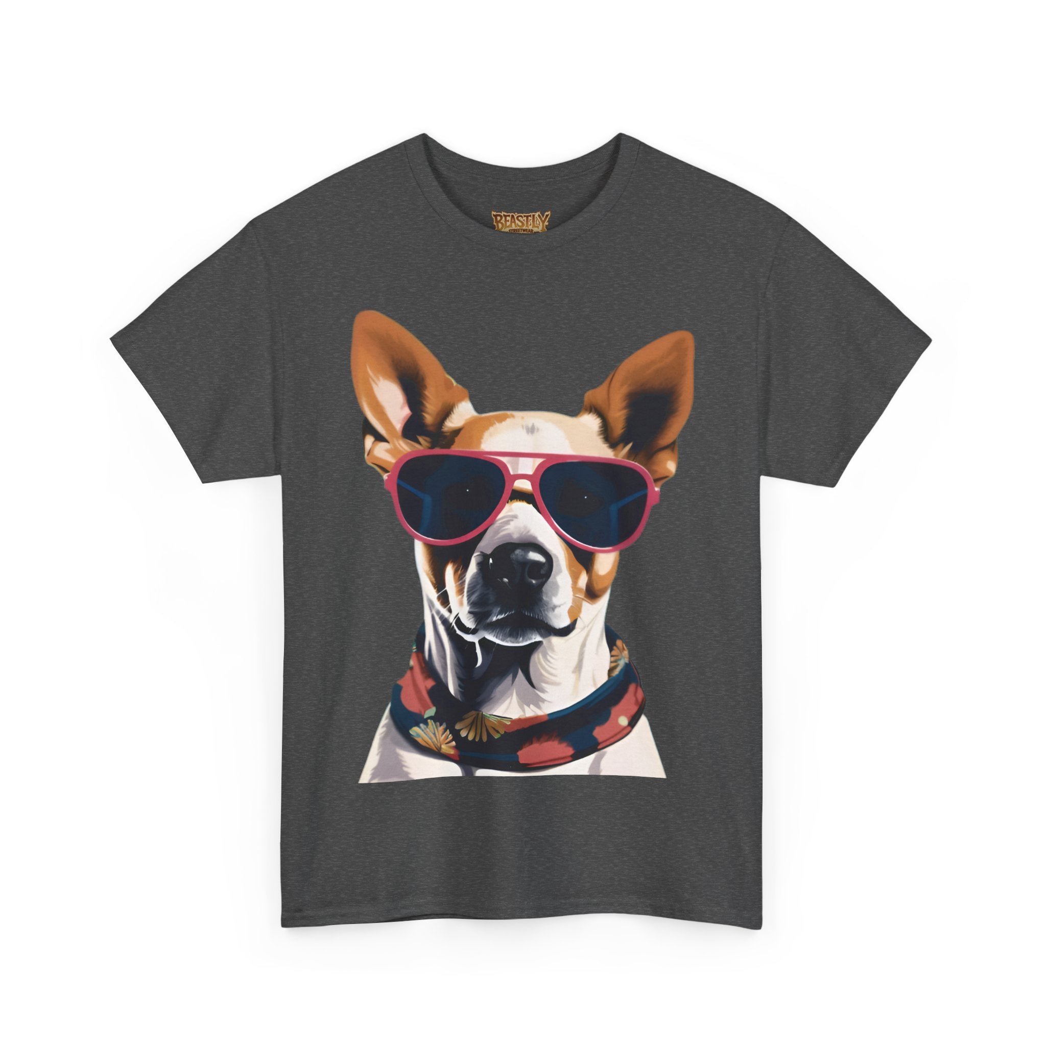 Hipster Pooch