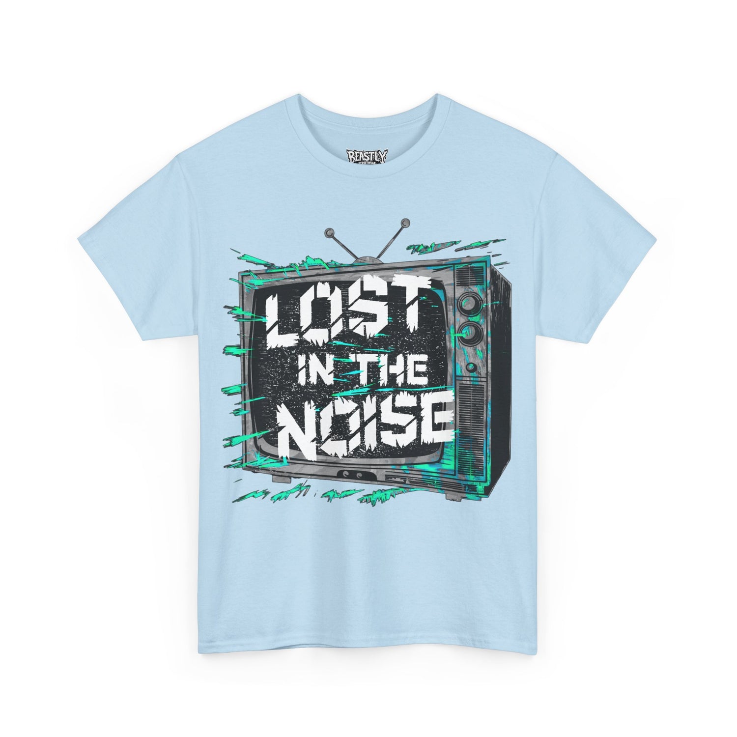 Lost In The Noise