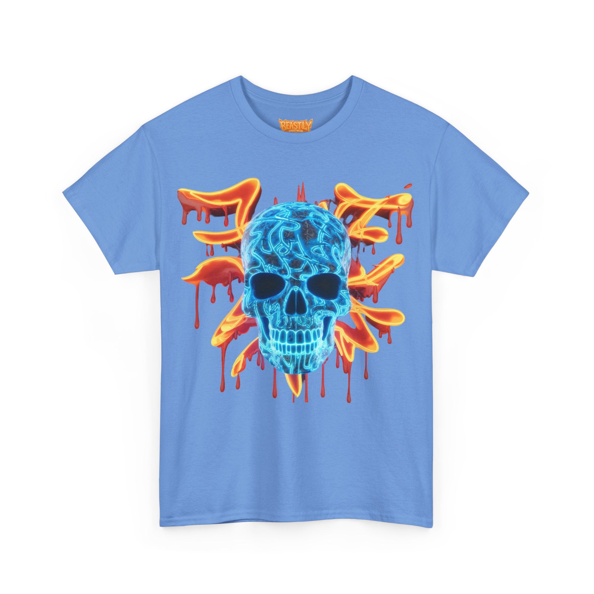 Fluorescent Death Drip