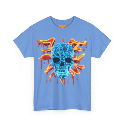 Fluorescent Death Drip