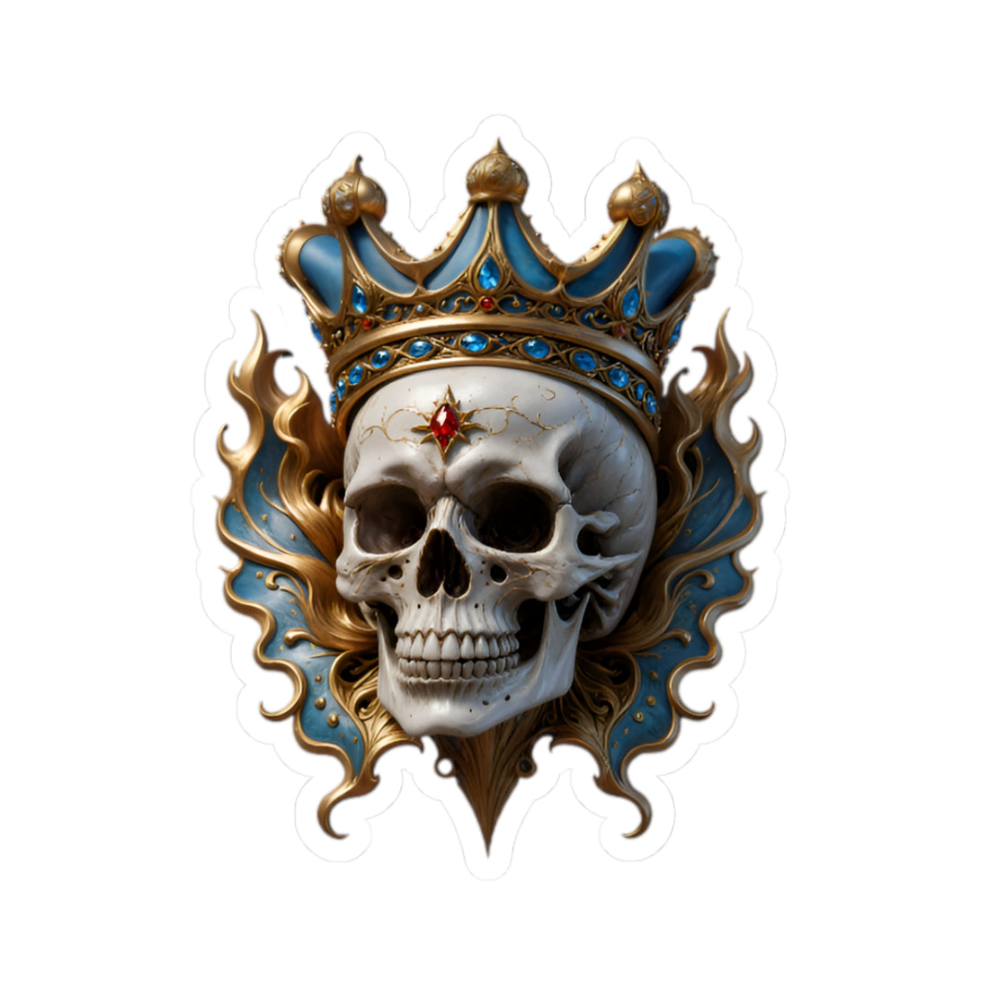 Royal Succession Sticker