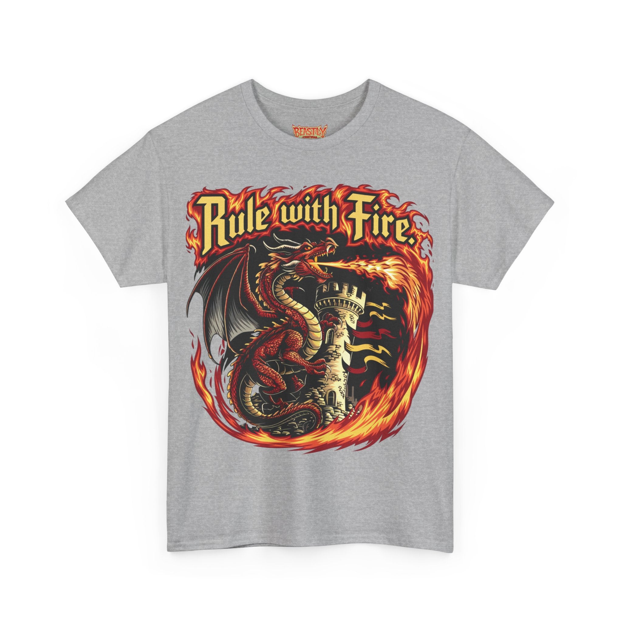 Rule With Fire