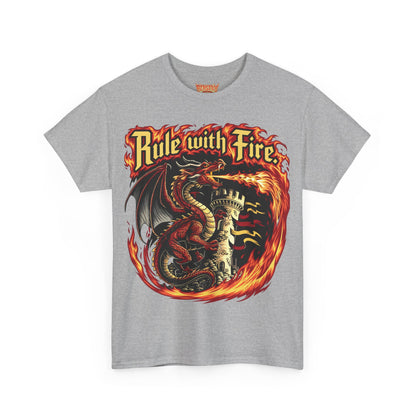 Rule With Fire