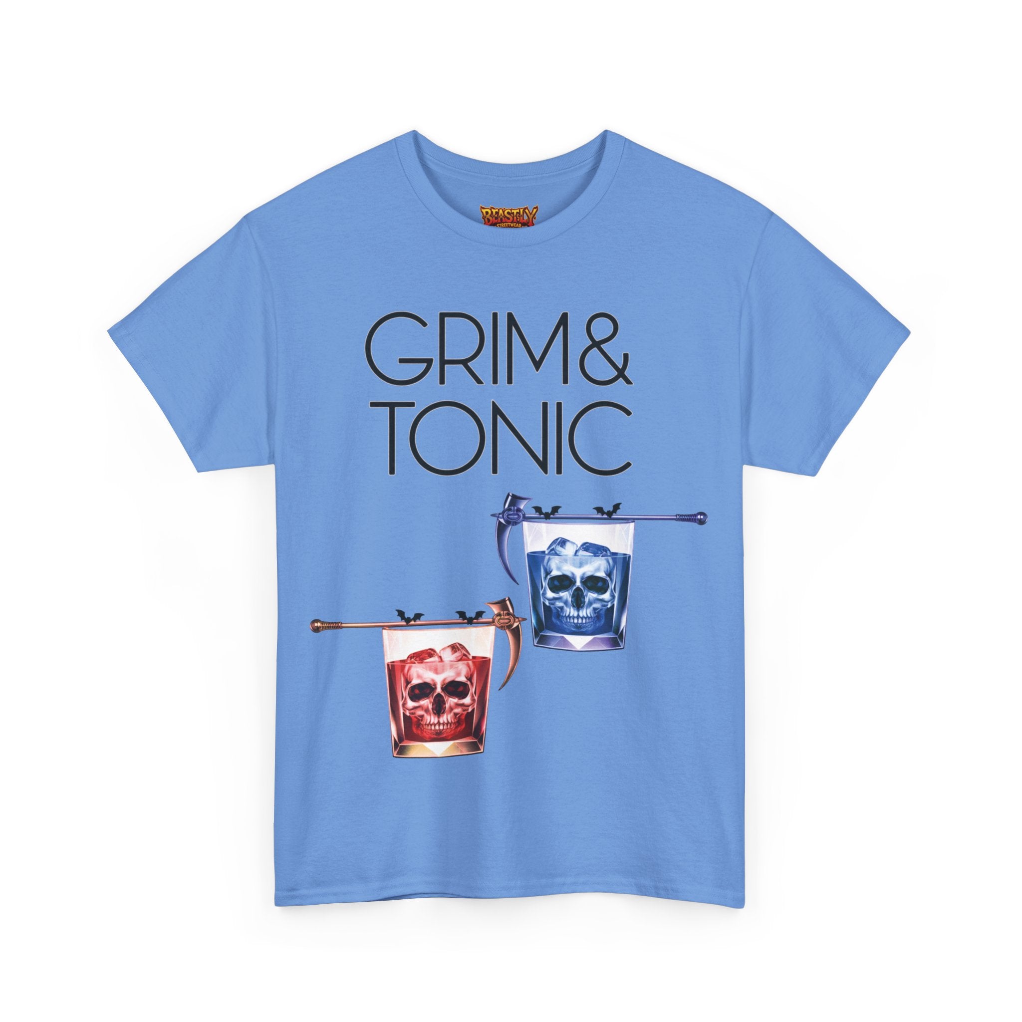 Grim And Tonic