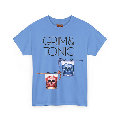 Grim And Tonic