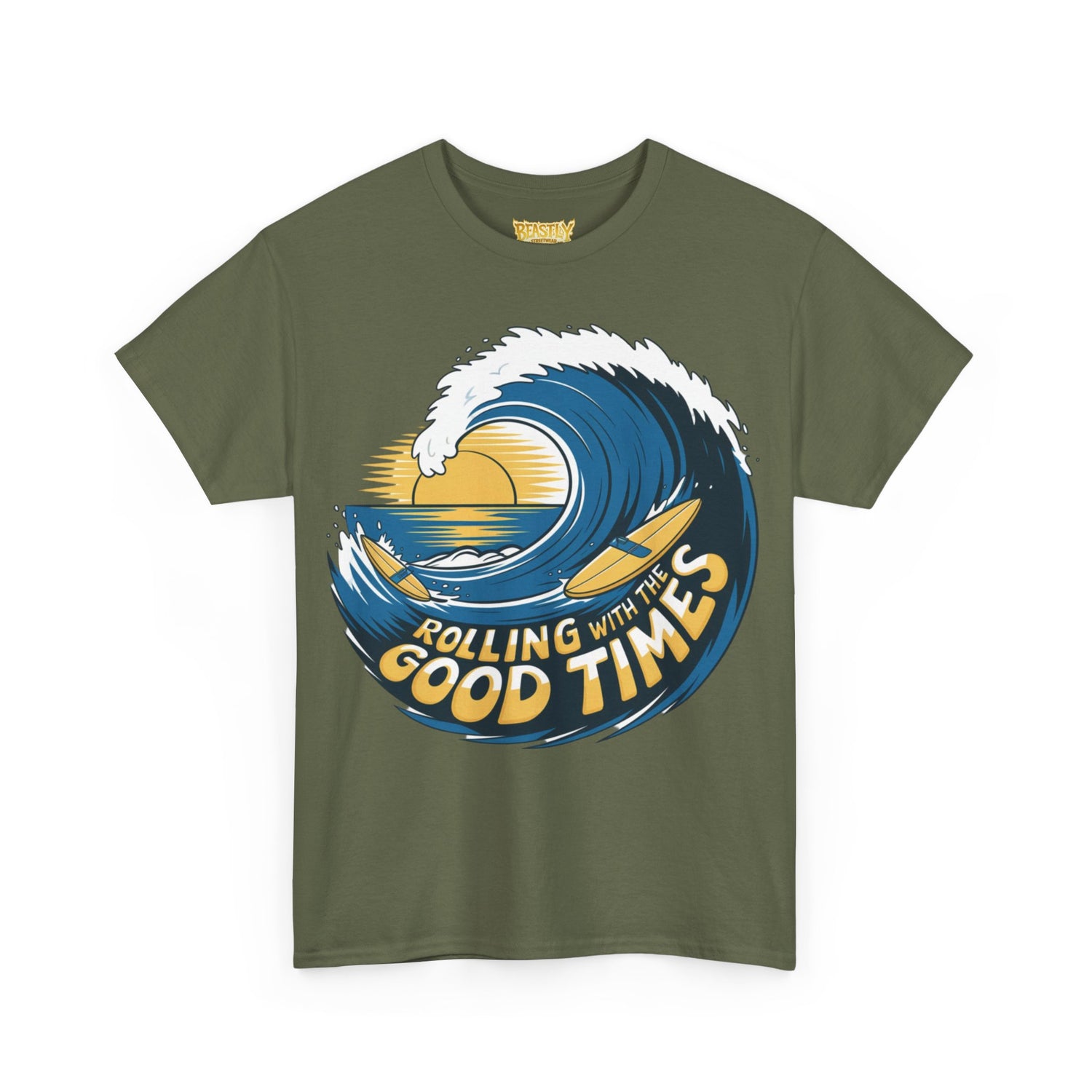 Rolling With The Good Times