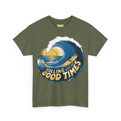 Rolling With The Good Times