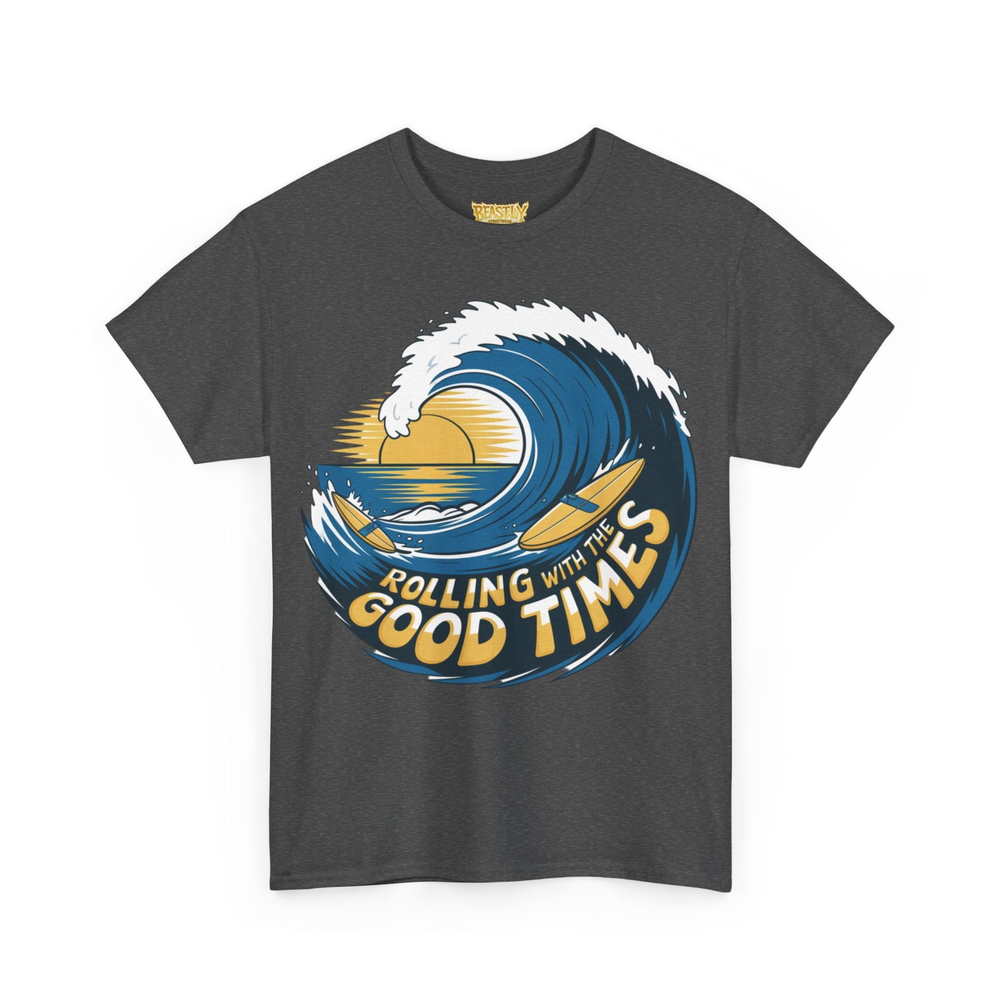 Rolling With The Good Times