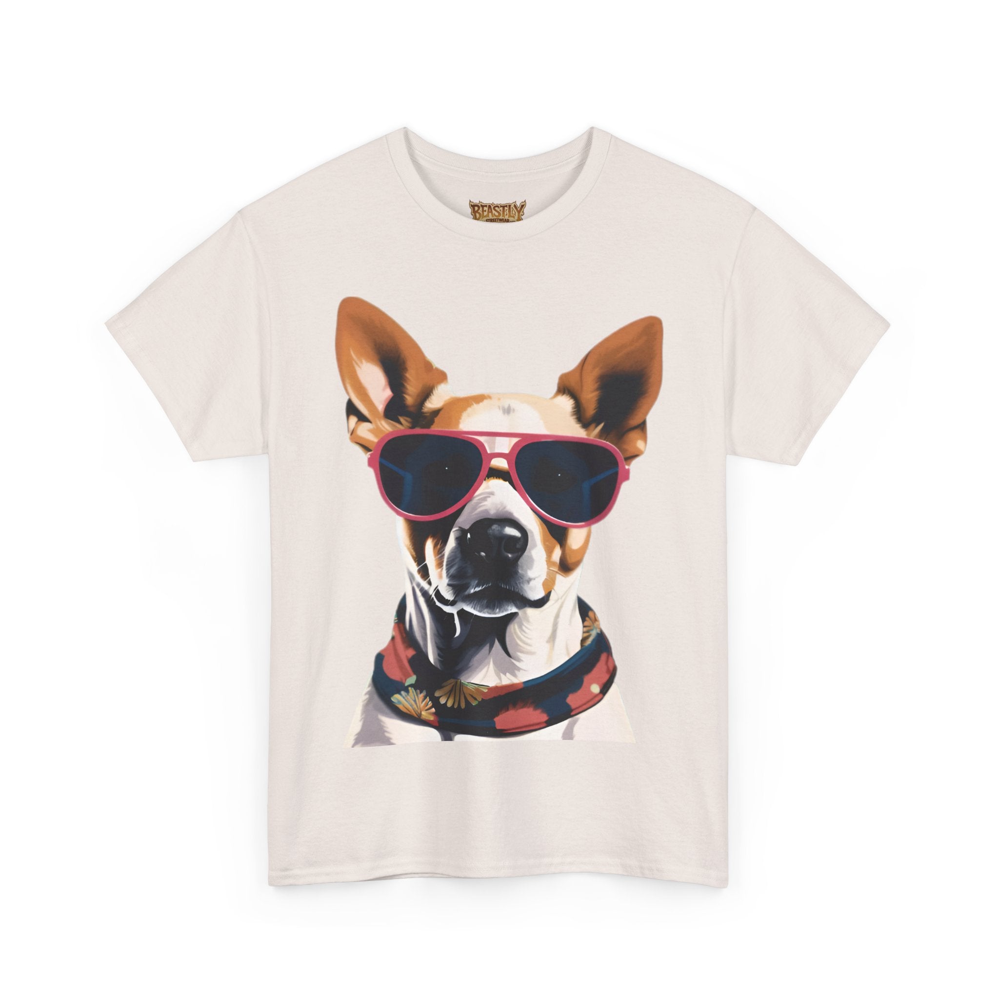 Hipster Pooch