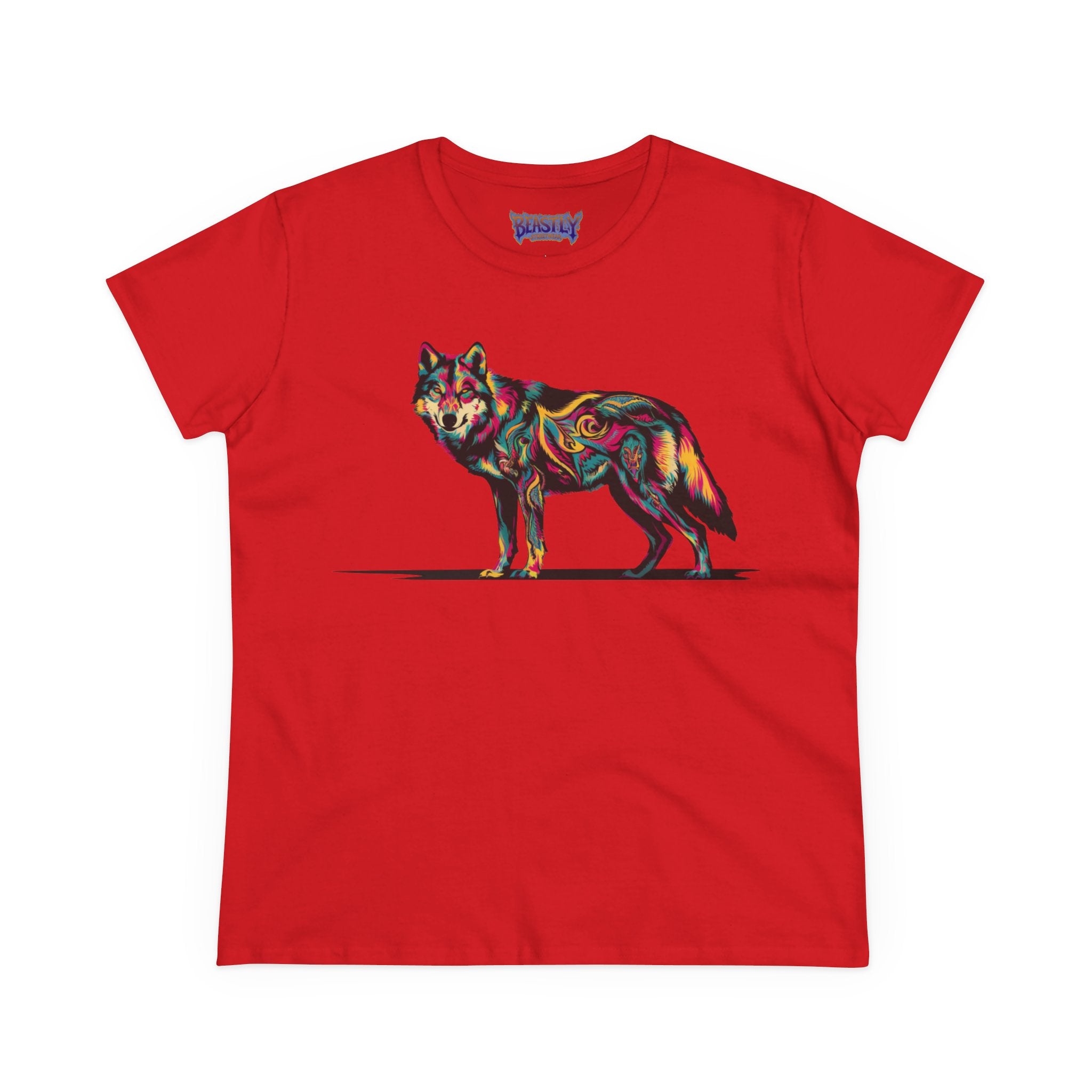 Desert Wind Wolf Women&