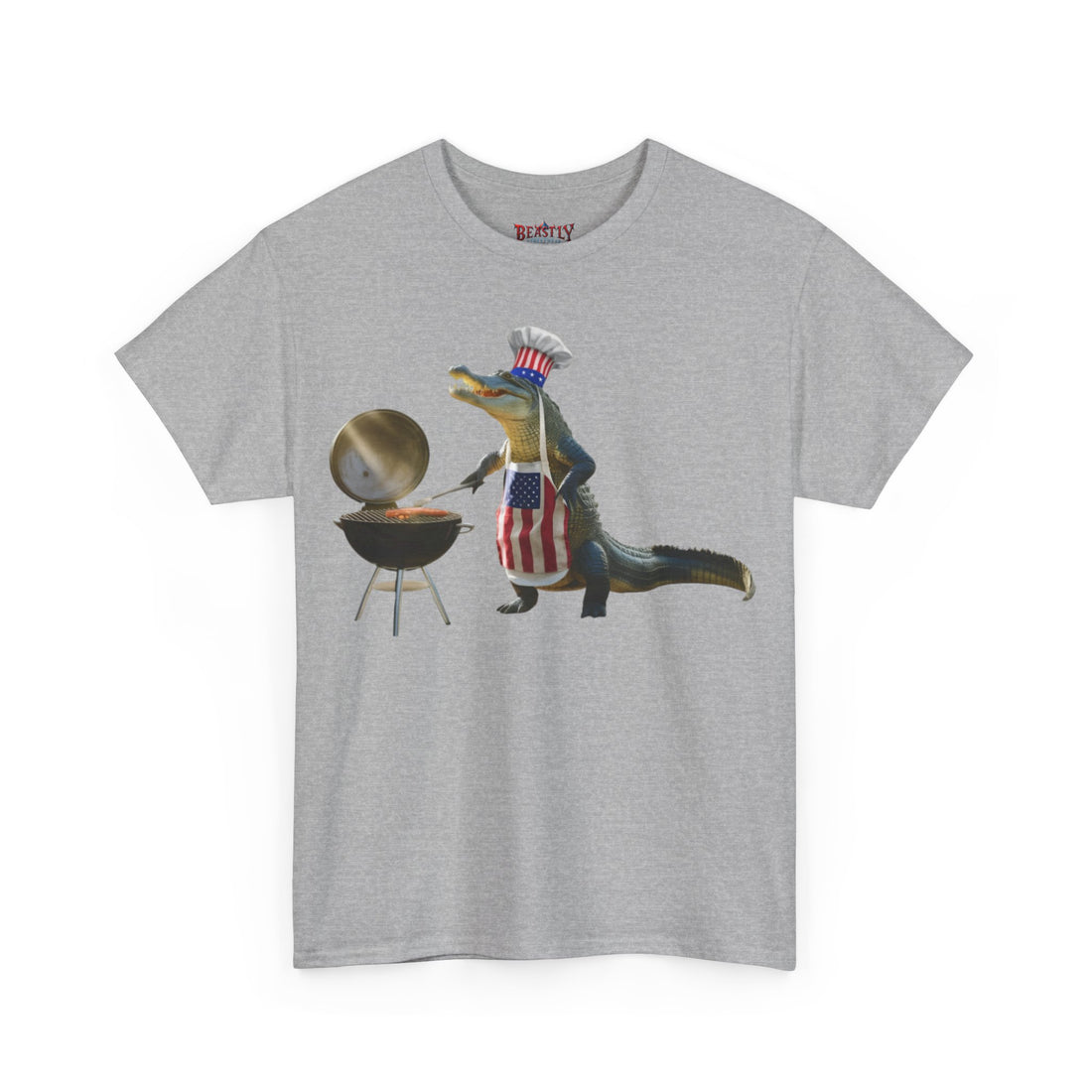 Grillin Gator
