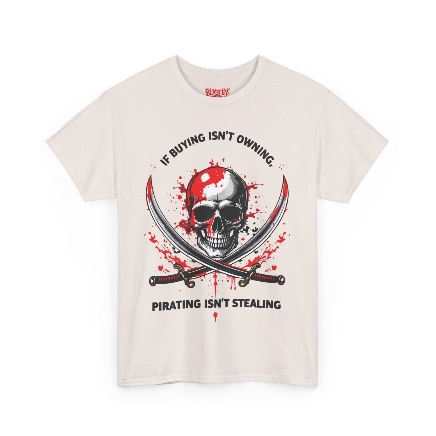 Pirating Isn&