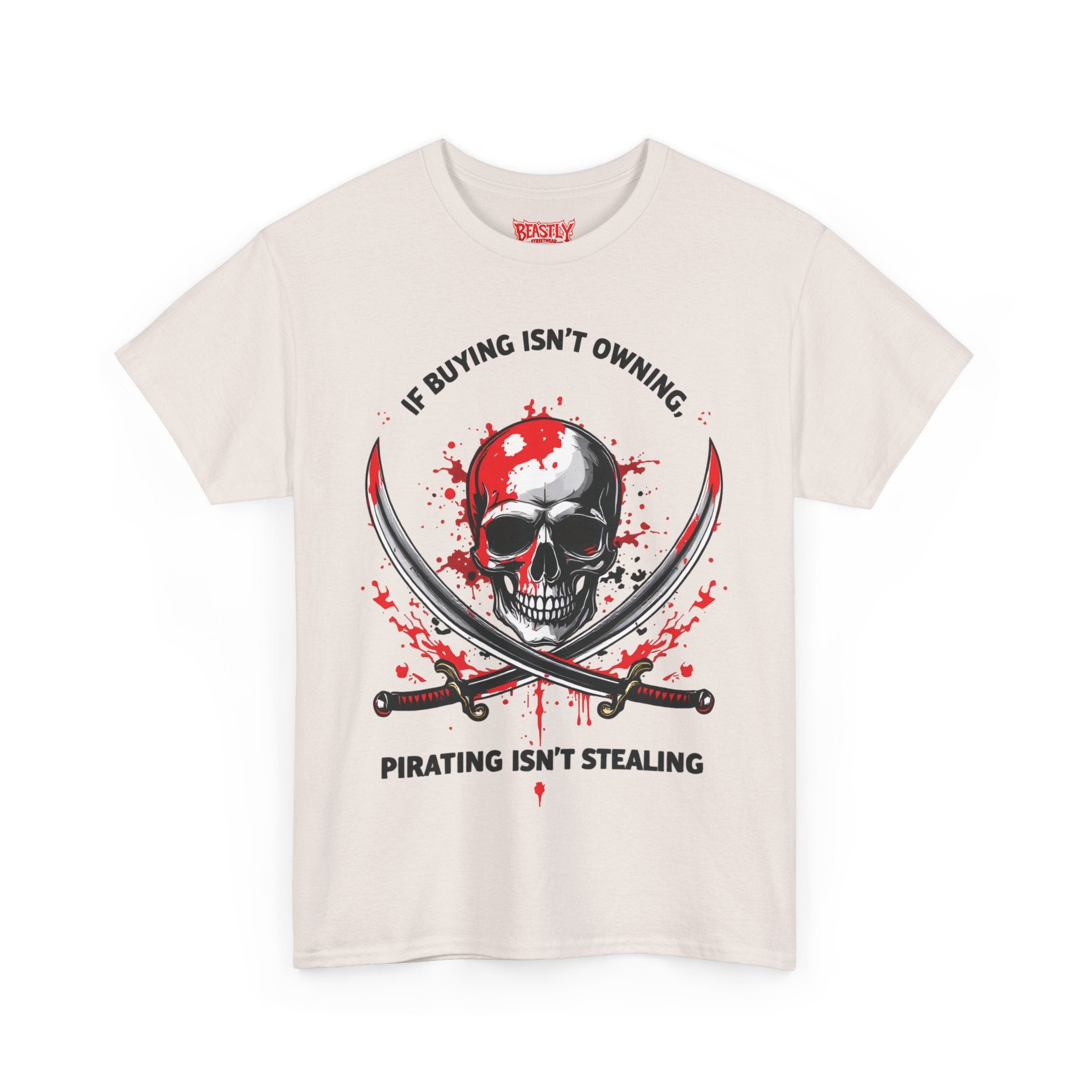 Pirating Isn&