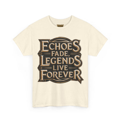 Legends Live Forever