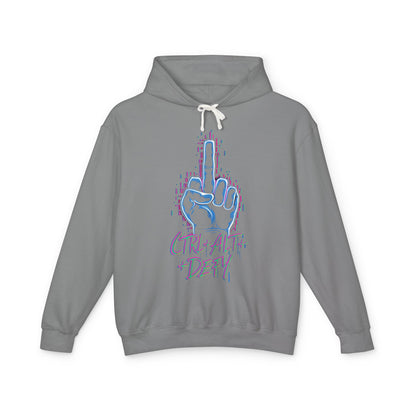 Control+Alt+Defy Hoodie
