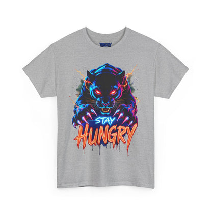 Stay Hungry