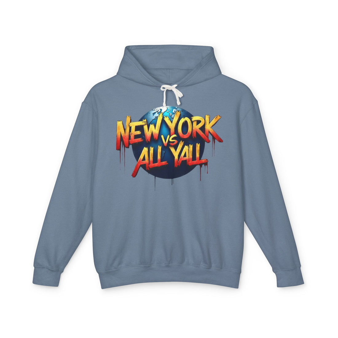 New York VS All Yall Hoodie