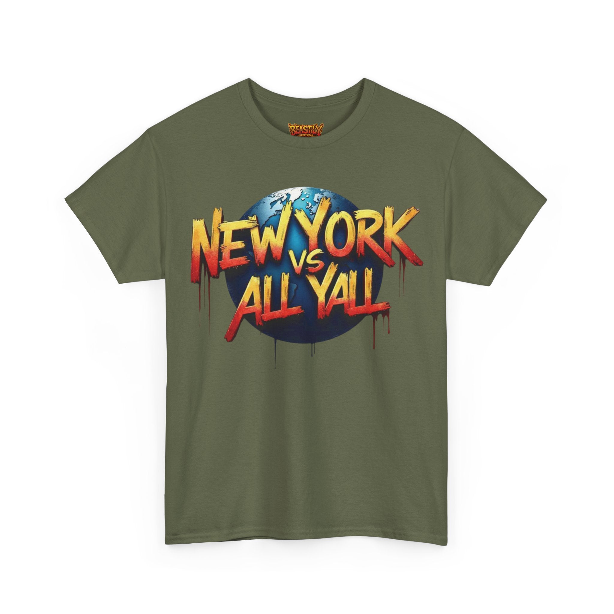 New York VS All Yall