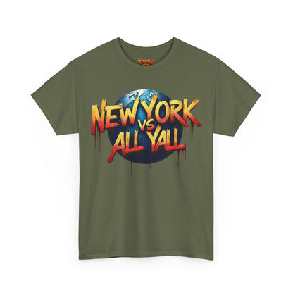 New York VS All Yall