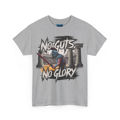 No Guts, No Glory