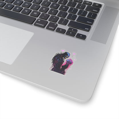 Deadly Devotion Sticker
