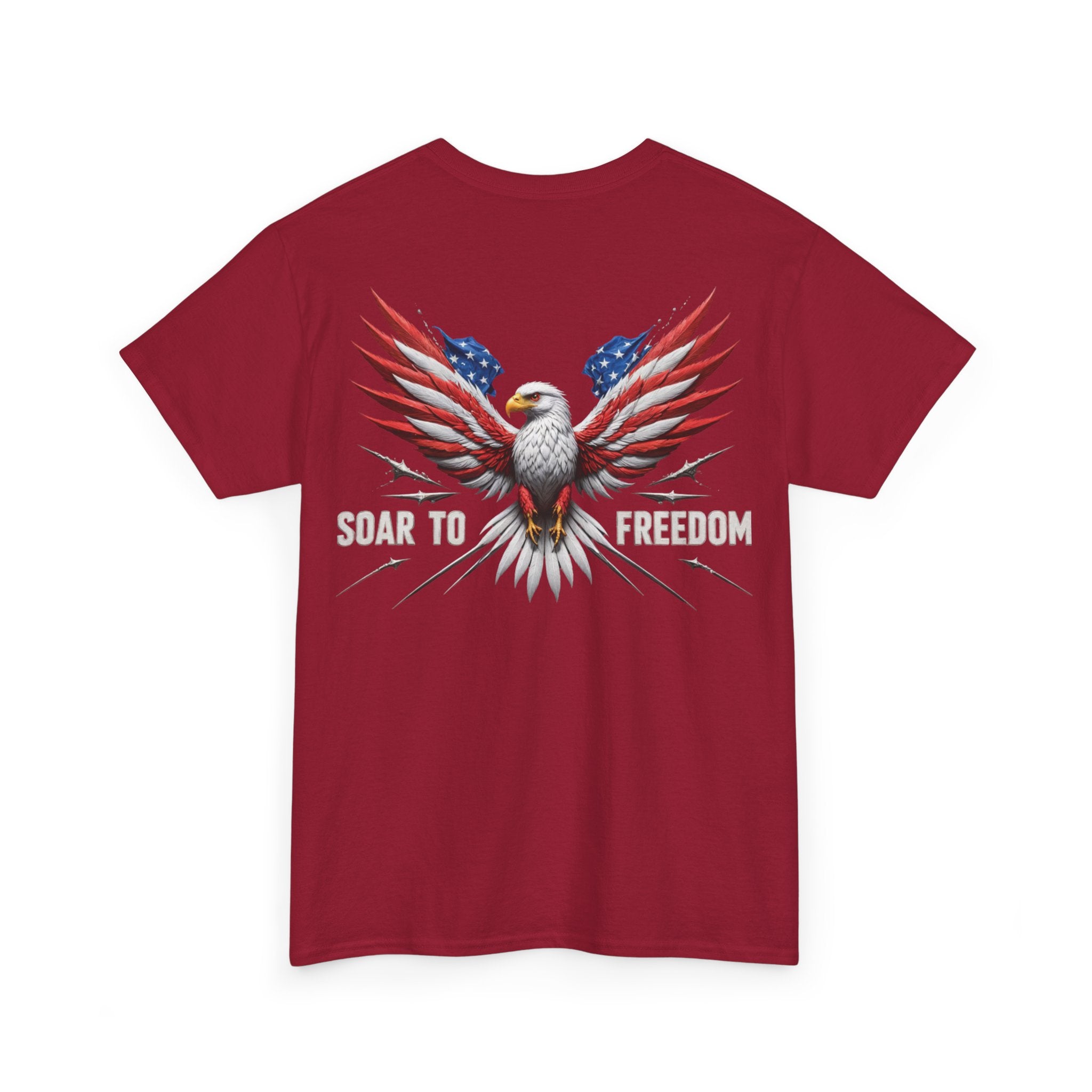 Soar To Freedom