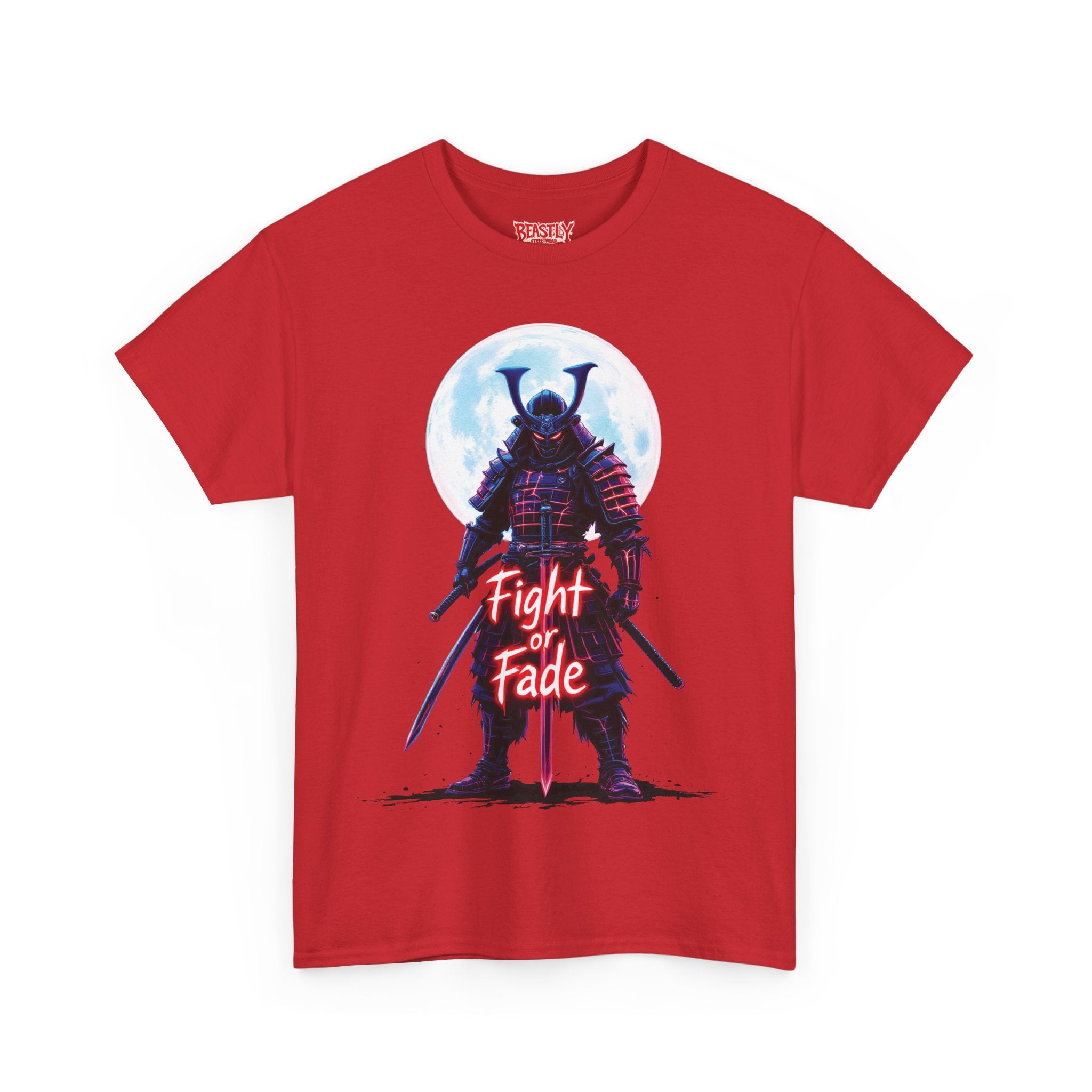 Fight Or Fade