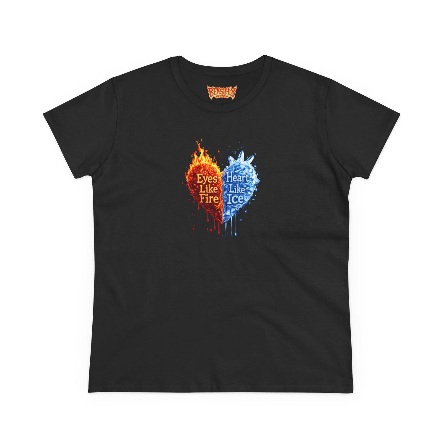 Eyes Like Fire/Heart Like Ice Women&
