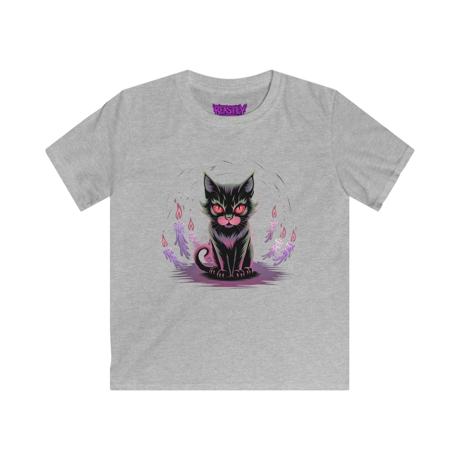 Shadowflame Familiar Youth Tee