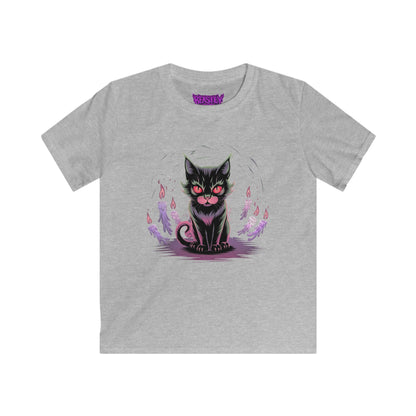 Shadowflame Familiar Youth Tee