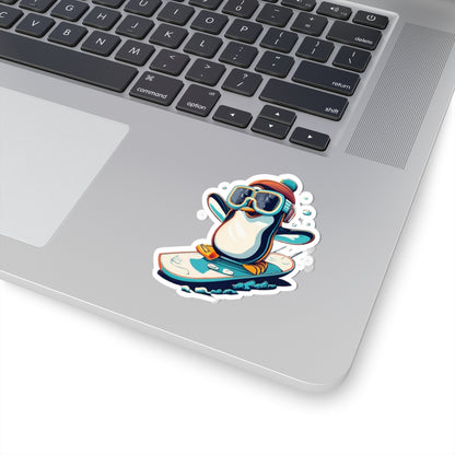 Shred Sticker