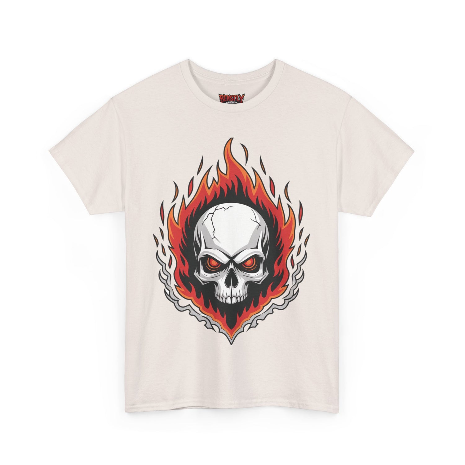 Skull Of Eternal Flame