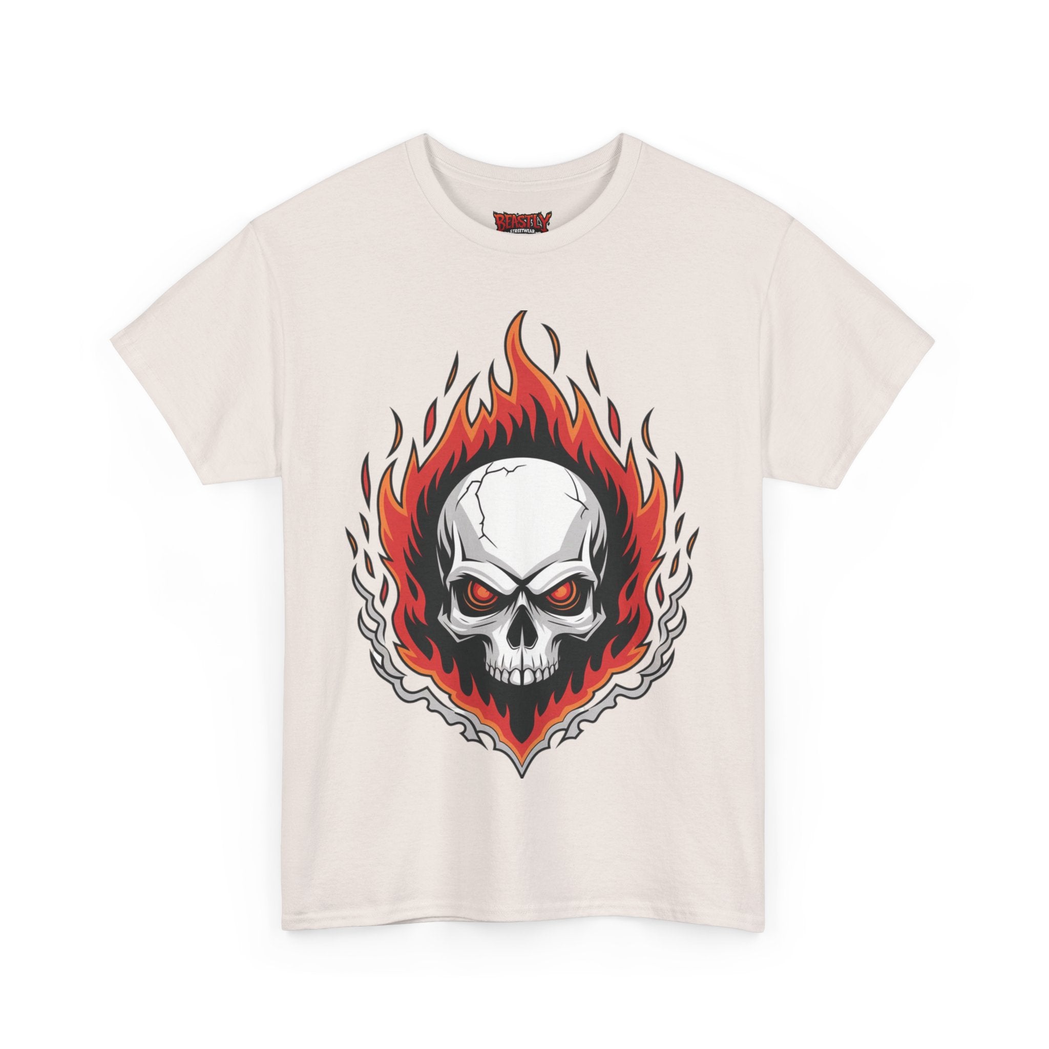 Skull Of Eternal Flame