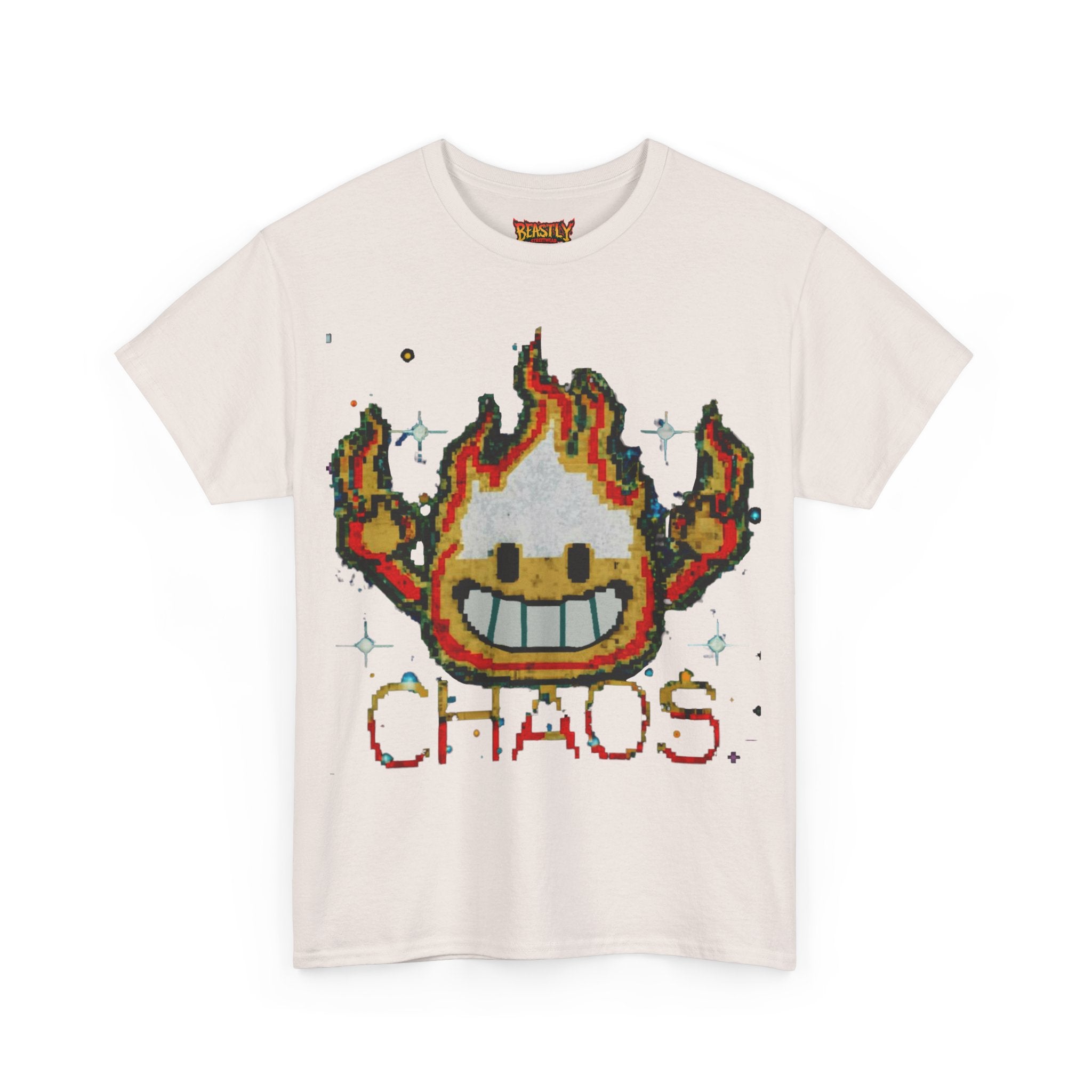 Chaos Flame