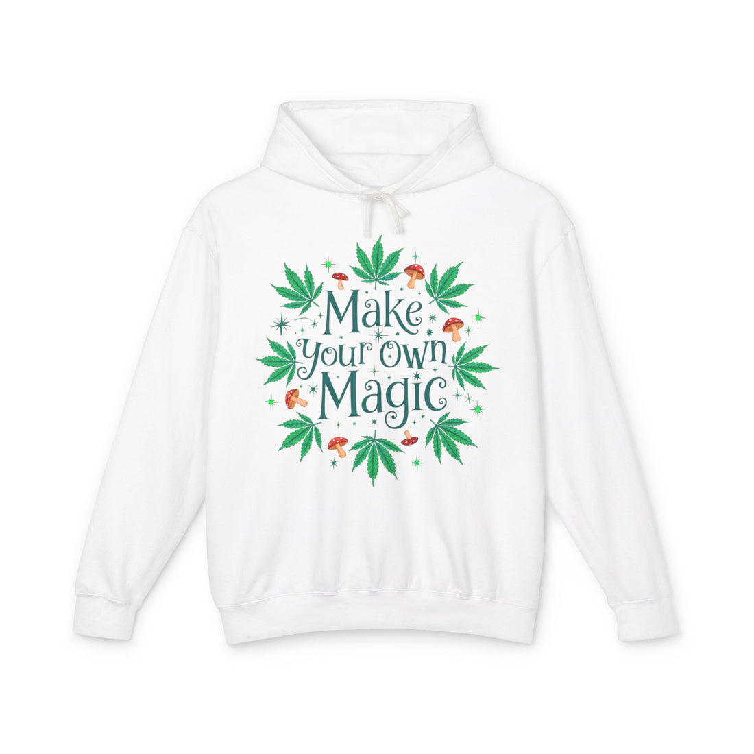 Make Your Own Magic Hoodie