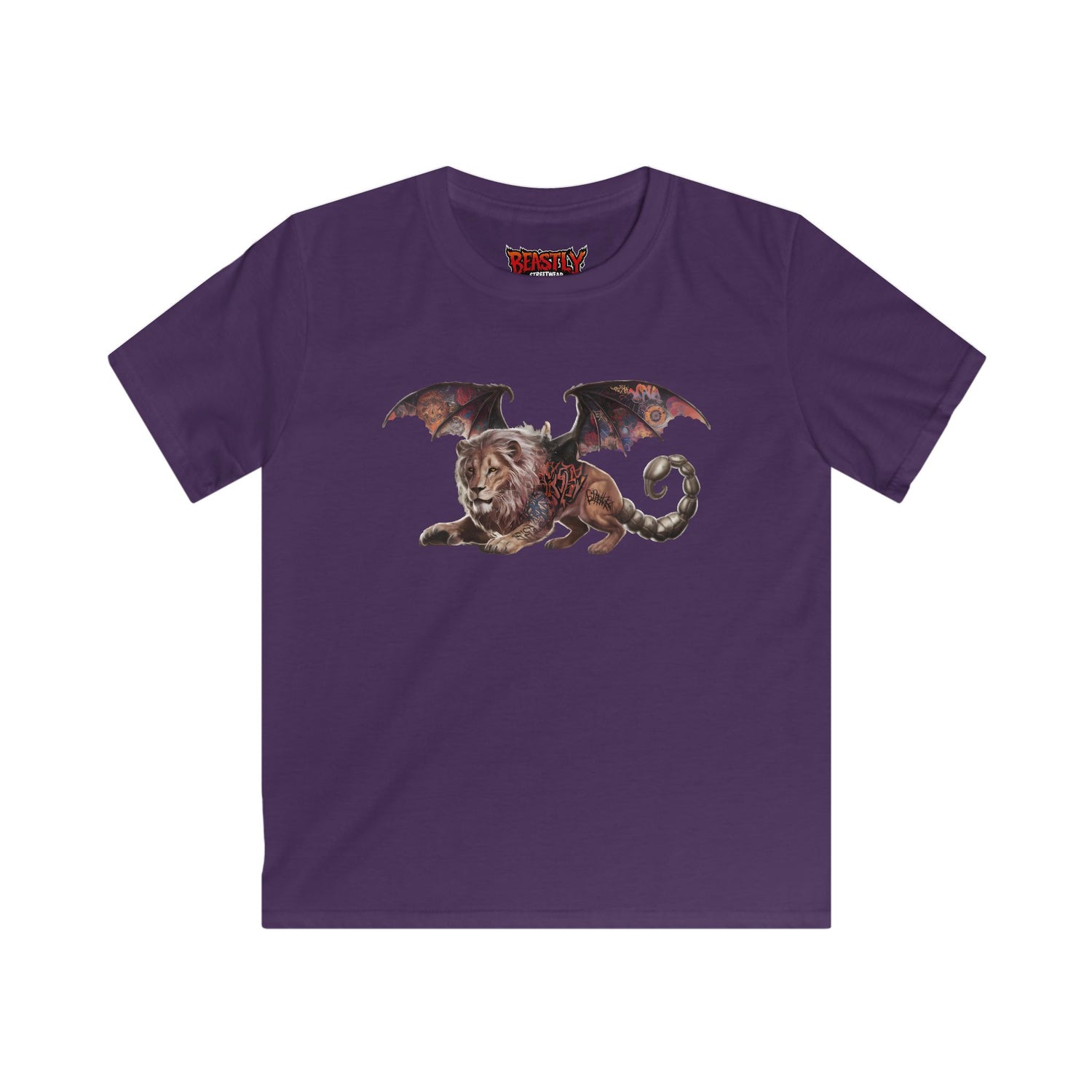Manticore Graff Youth Tee