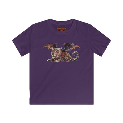 Manticore Graff Youth Tee