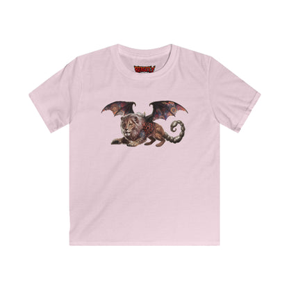 Manticore Graff Youth Tee