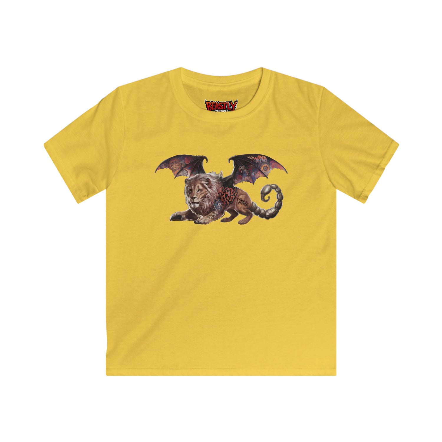 Manticore Graff Youth Tee