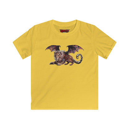 Manticore Graff Youth Tee