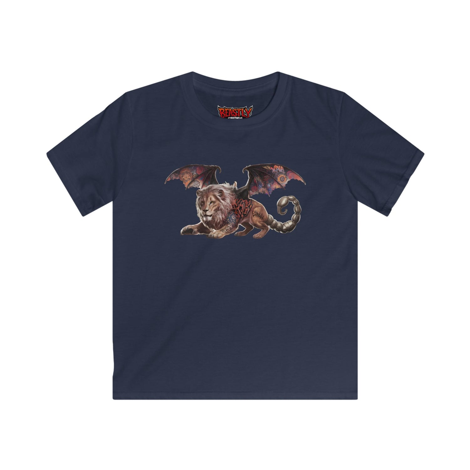 Manticore Graff Youth Tee